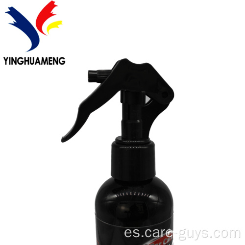 Ingredientes del tablero Polaco Protector de automóvil Spray